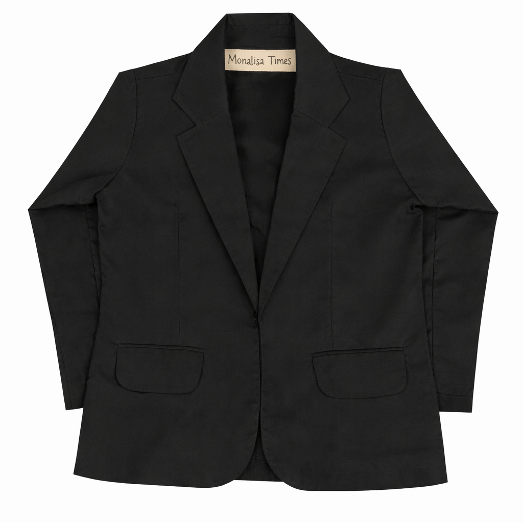 Noir Heritage Blazer