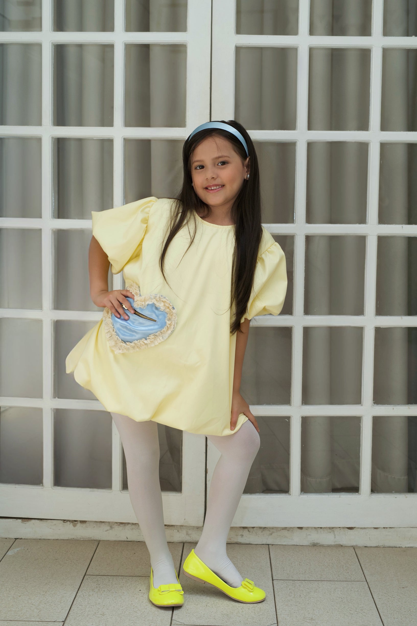 Sunny Love Pocket Dress