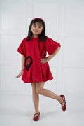 Scarlet Amour Pocket Dress