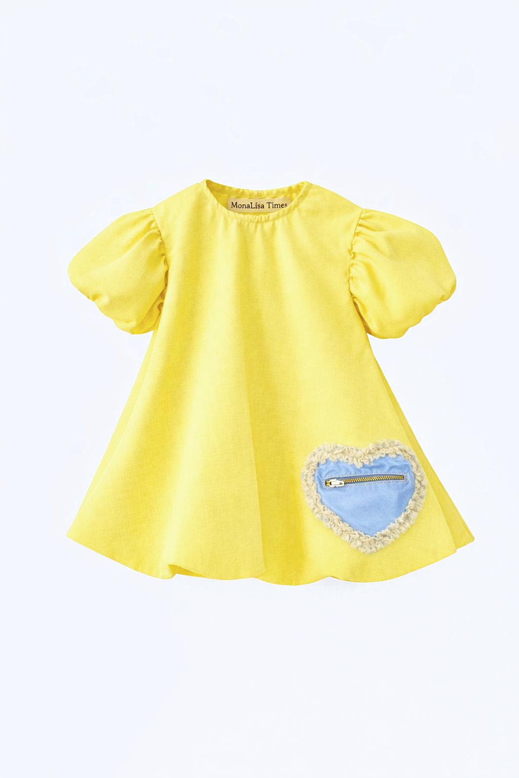 Sunny Love Pocket Dress
